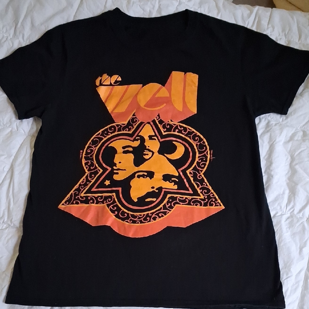 The Well Band Tee